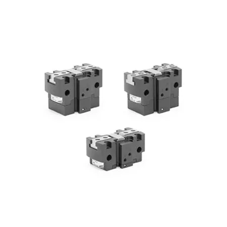 CGPT-16 PINZE PARALLELE GUIDA A "T"