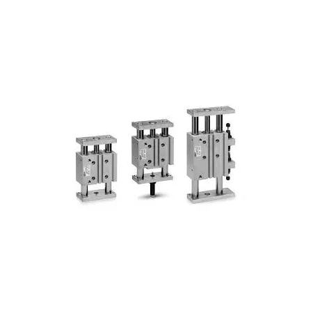 QCT2A063A080 D/CILINDRI GUIDATI SERIE QC