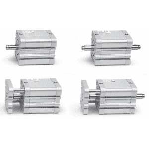 32F1A063A025 CILINDRI COMPATTI SERIE 32