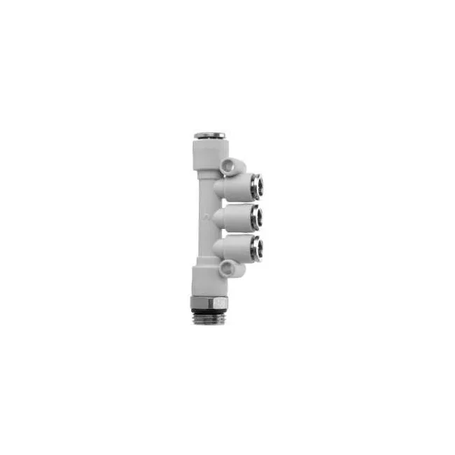 7542 10-8-1/4 RACCORDI S-RAPIDI COMPACT
