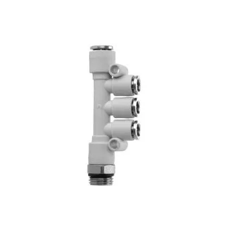 7542 10-8-1/4 RACCORDI S-RAPIDI COMPACT