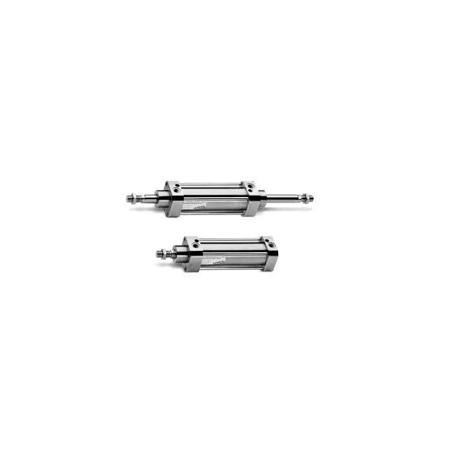 90M2A080A0250 CILINDRI IN ACCIAIO INOX
