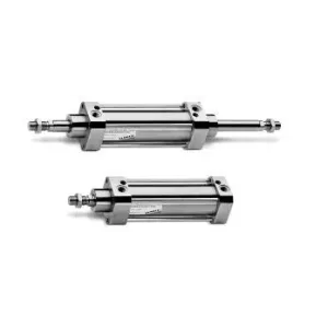 90M2A100A0150S01 CILINDRI ACCIAIO INOX