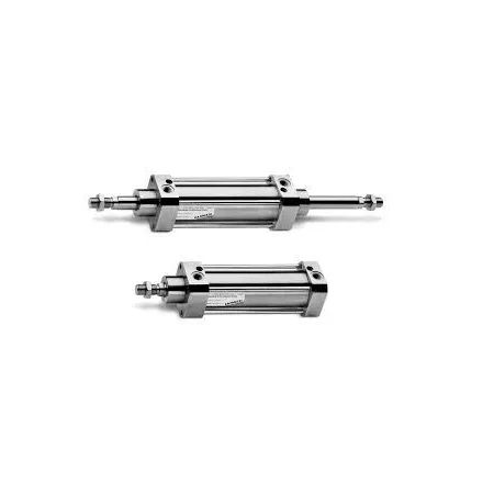 90M2A100A0200S01 CILINDRI ACCIAIO INOX