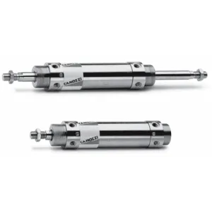 92M2A032A0160 CILINDRI IN ACCIAIO INOX
