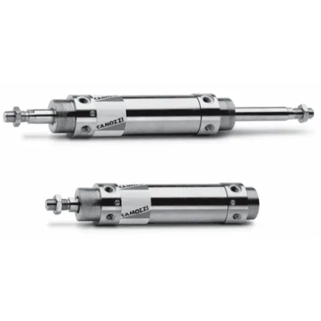 92M2A040A0100 CILINDRI IN ACCIAIO INOX