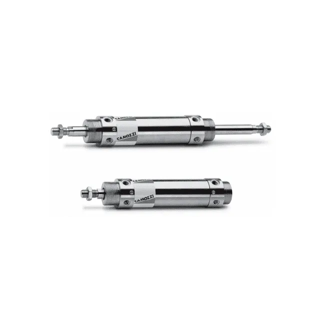 92M2A040A0150 CILINDRI IN ACCIAIO INOX