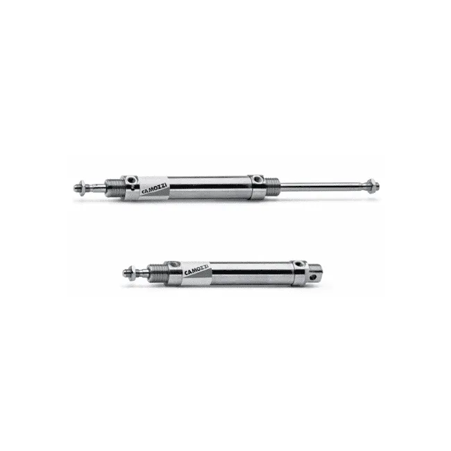 94N2V16A080 CILINDRI IN ACCIAIO INOX