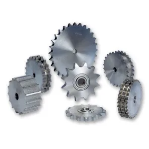 PIGNONE DOPPIO 3/4 X 7/16