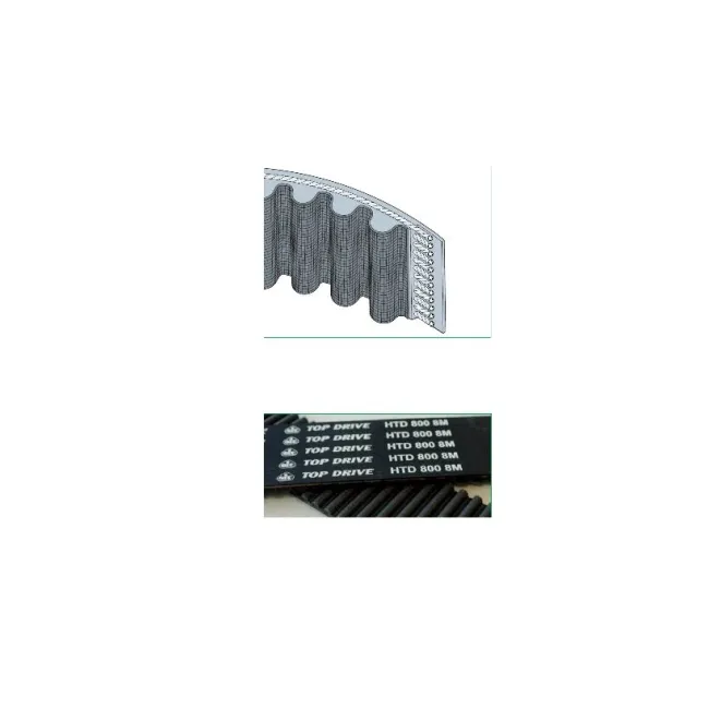 CINGHIA DENTATA TOP DRIVE HTD