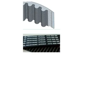 CINGHIA DENTATA MUSTANG SPEED