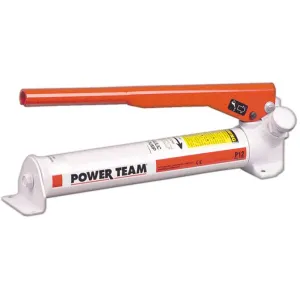 POMPA A MANO POWER TEAM