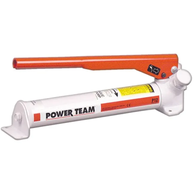 POMPA A MANO POWER TEAM