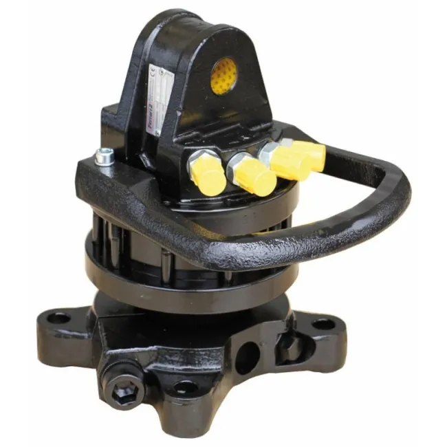 ROTATORE 3,5TC/FLANGIA A 360°
