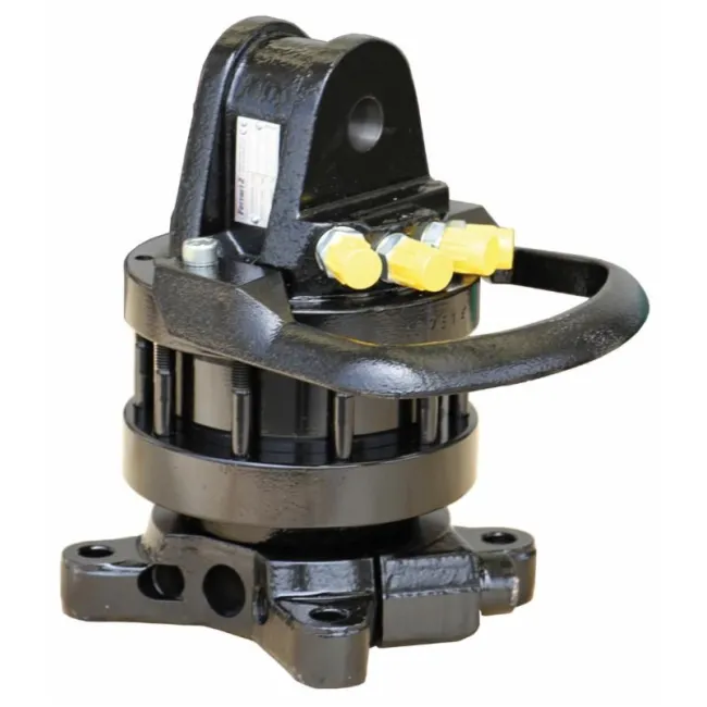 ROTATORE 5T C/FLANGIA A 360°