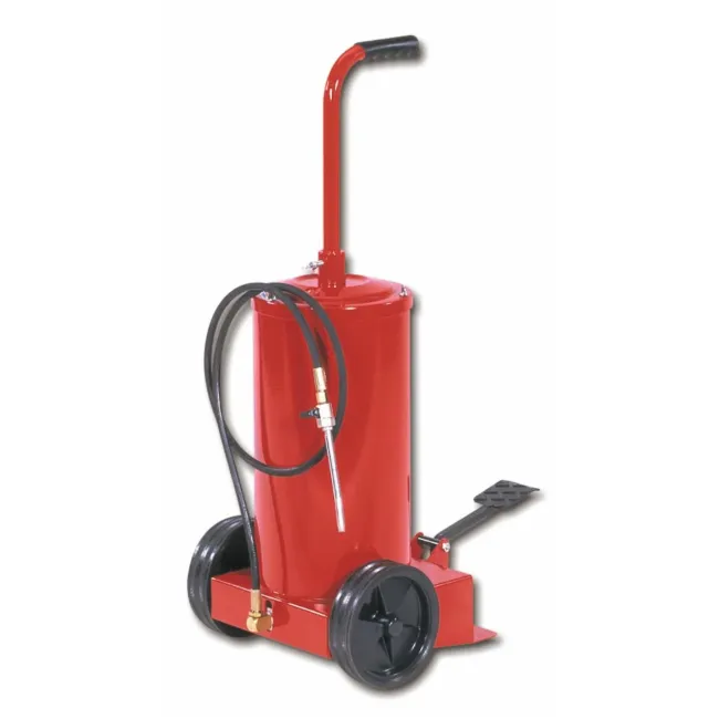 POMPA INGRAS.A PEDALE 16 KG