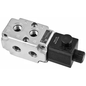 DEVIATORE EL.3/8 6 VIE 24VDC