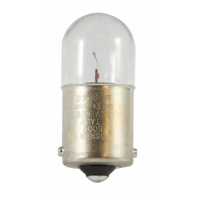 LAMPADA 12V 5W (BA15S)
