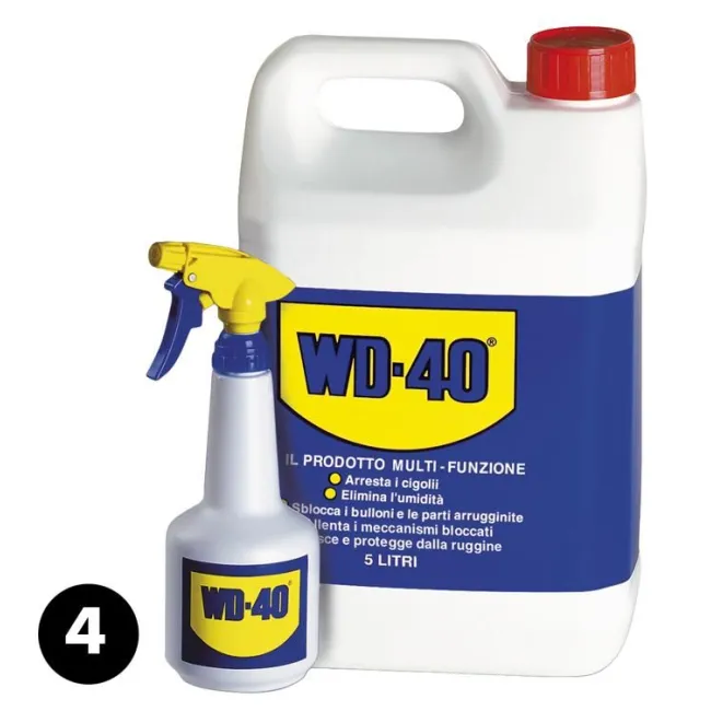 WD-40 5 LT. CON DOSATORE