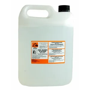ACIDO SOLFORICO BATTERIE 1LT
