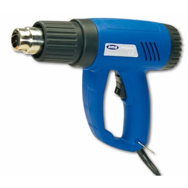 PISTOLA TERMICA 2000W HOBBY