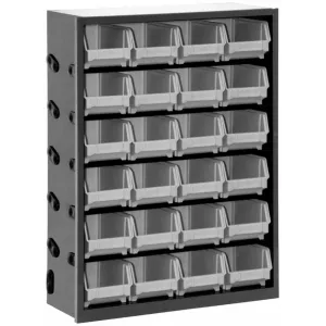 ARMADIO C/24 CONT.640X290X950