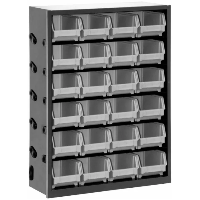 ARMADIO C/24 CONT.640X290X950