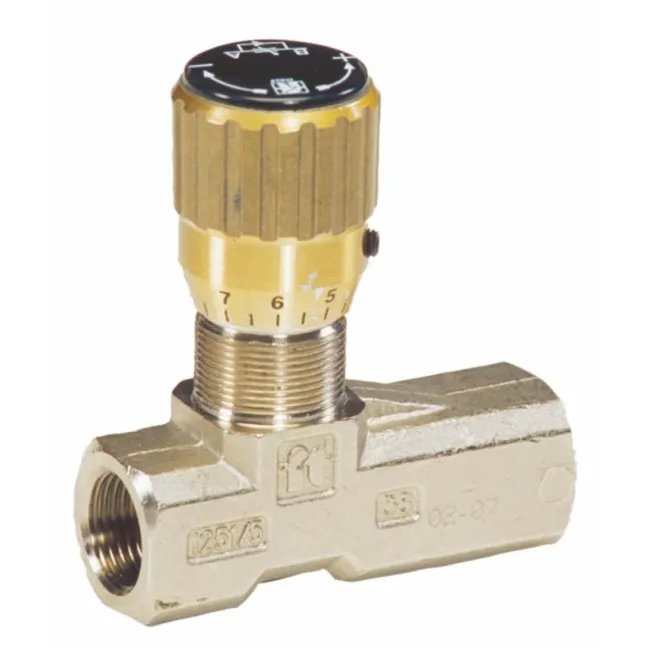 VALV. UNID.3/8 REG.FLUS 210 BS