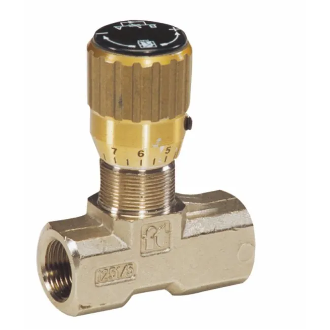 VALV. BID.3/8 REG.FLUS. 210 B