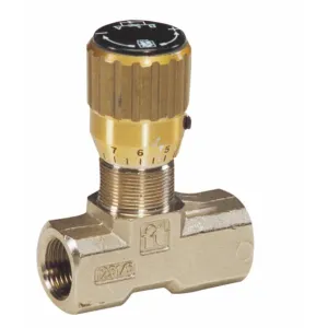 VALV. BID.1/2 REG.FLUS. 210 B