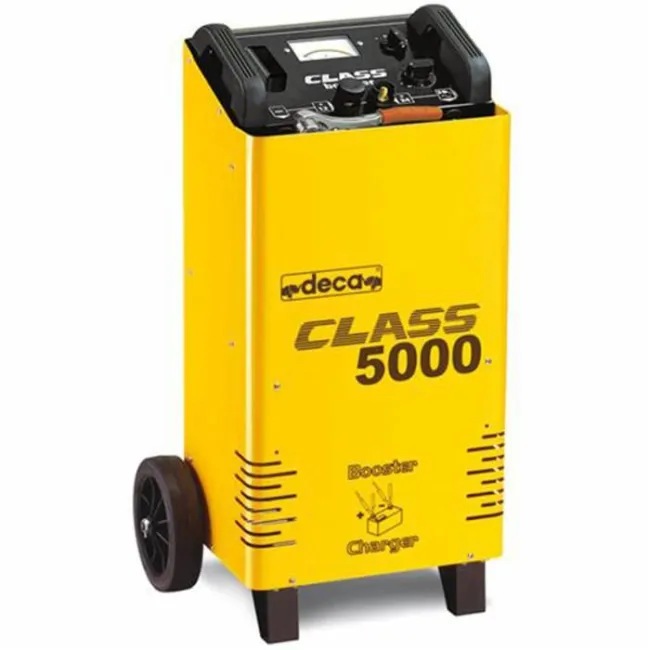 CARICA BATT.CLASS BOOSTER5000