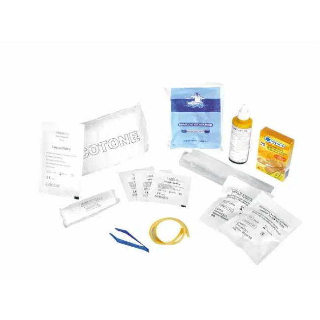 KIT MEDICAZIONE PER 39182