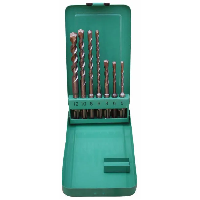 KIT 7 PUNTE SDS-PLUS