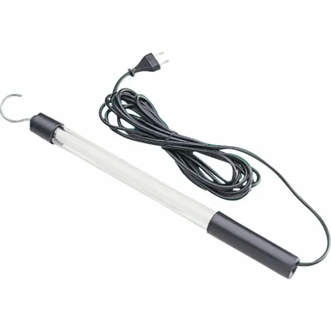 LAMPADA 8W+5M CAVO+SPINA 10/A