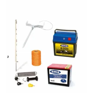 KIT ELETTRIFICATORE