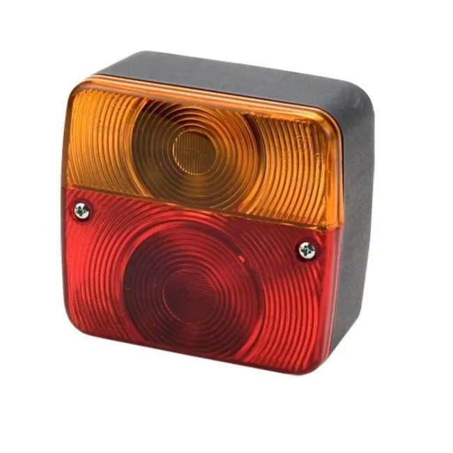 FANALE POST.SX C/LUCE TARGA SM