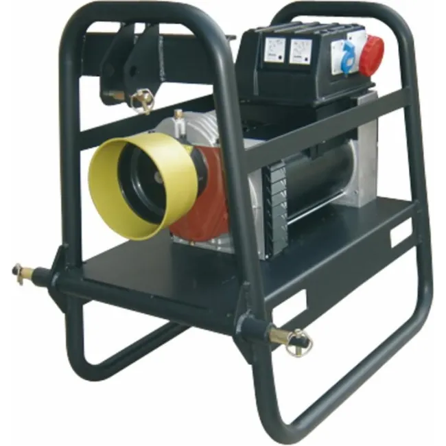 GENERATORE X TRATTORI 30KVA