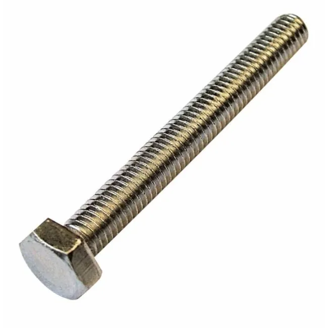 VITE TE DIN 933 ZB 12X60