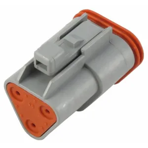 CONNET.+PIASTRA SPINA3P CONNEX