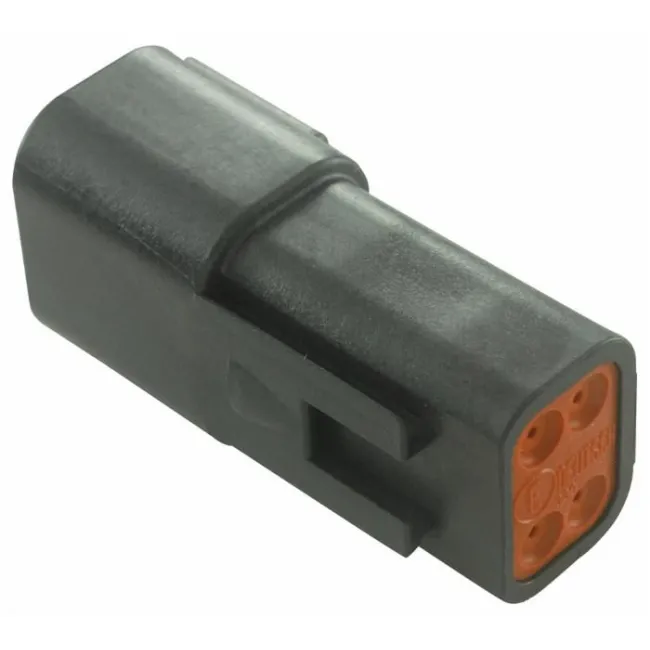 CONNET.+PIASTRA PRESA4P CONNEX