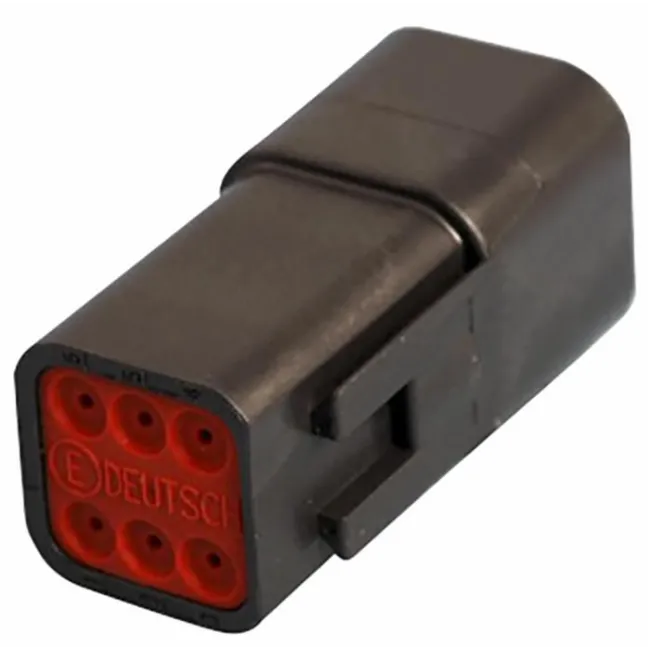 CONNET.+PIASTRA PRESA8P CONNEX