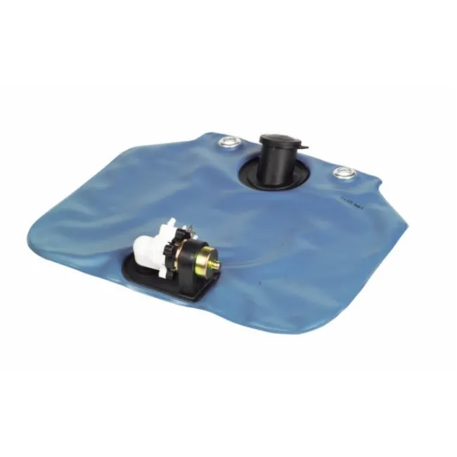 BORSA CON ELETTROPOMPA 12V LT2