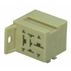BASE X RELE A 50A C/STAFFA