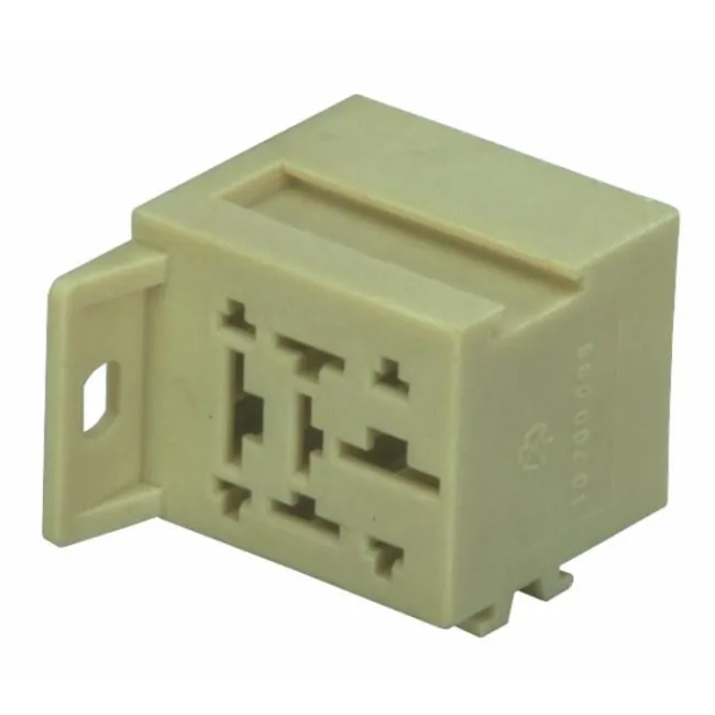BASE X RELE A 50A C/STAFFA