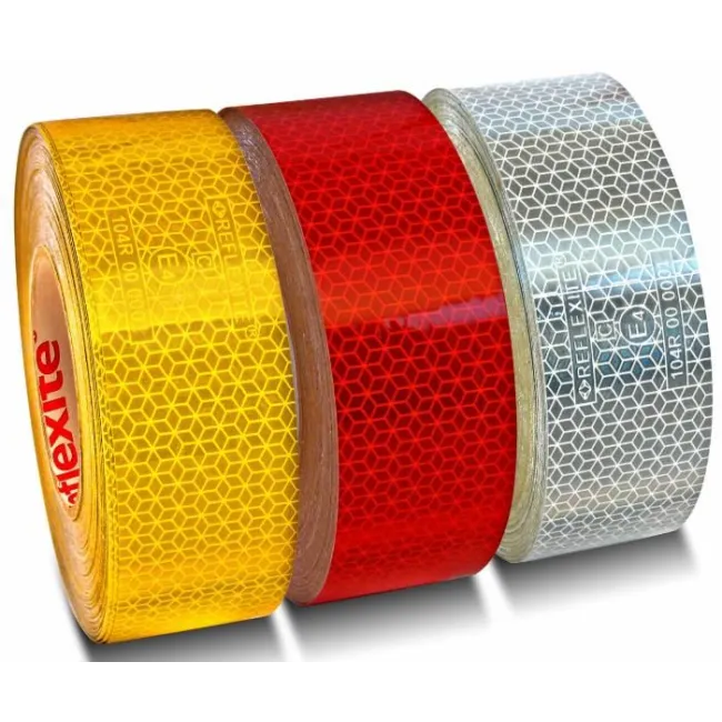 NASTRO RIFL GIALLO 50MMX50M
