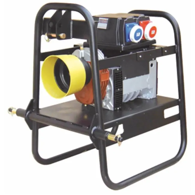 GENERATORE X TRATT. 2P 16KVA