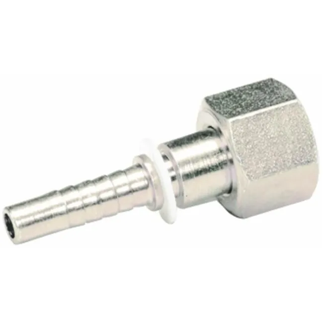RACC.F.ORFS 1"3/16-12 X 3/4"
