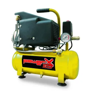 COMPRESSORE 24 LT.