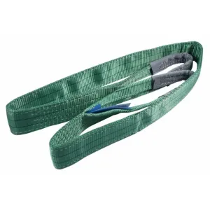 FASCIA TONDA VERDE L=2000MM