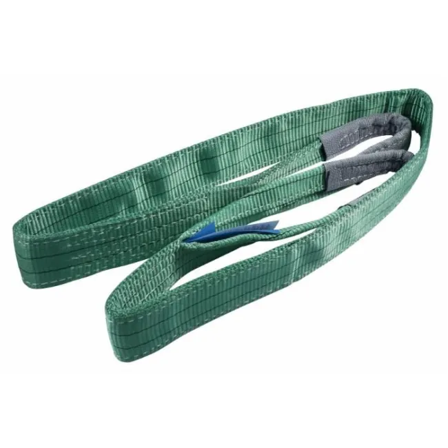 FASCIA TONDA VERDE L=2000MM